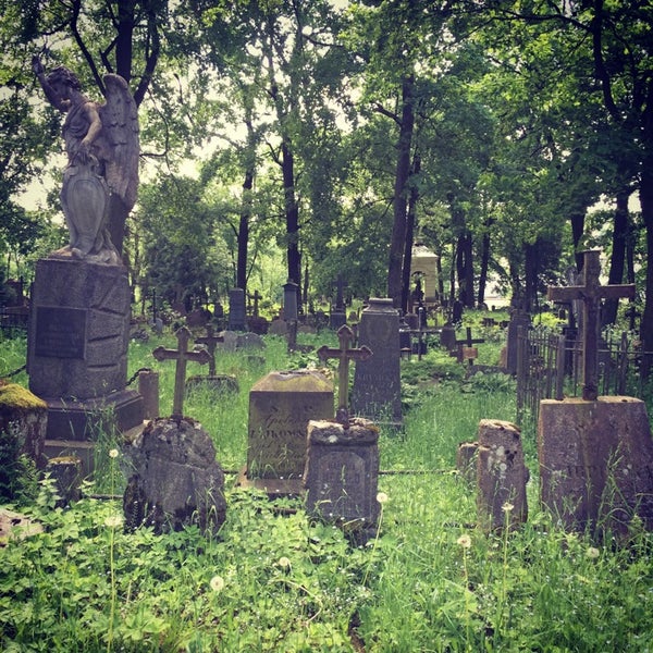 5/23/2014 tarihinde Jonathan K.ziyaretçi tarafından Bernardinų kapinės'de çekilen fotoğraf