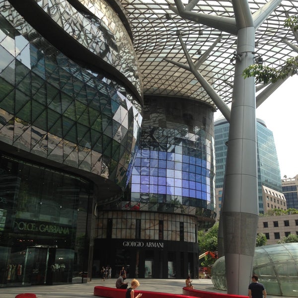 Photo taken at ION Orchard by Pat A. on 5/20/2013