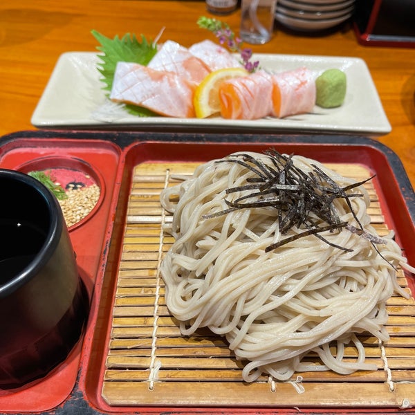 Standing Sushi Bar at Odeon Towers Downtown Core 331 North Bridge