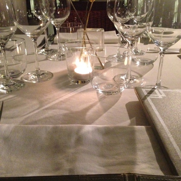 Foto diambil di Emilie French Restaurant oleh Sari T. pada 5/8/2014