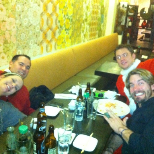 12/15/2012にMarcos C.がIron Sushiで撮った写真