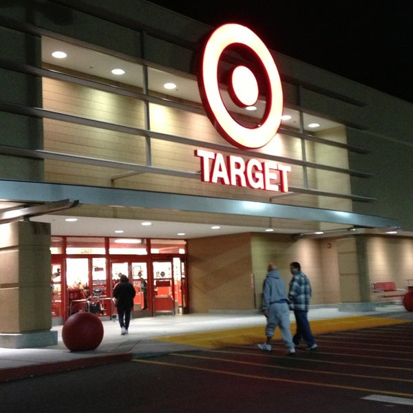 Target Big Box Store