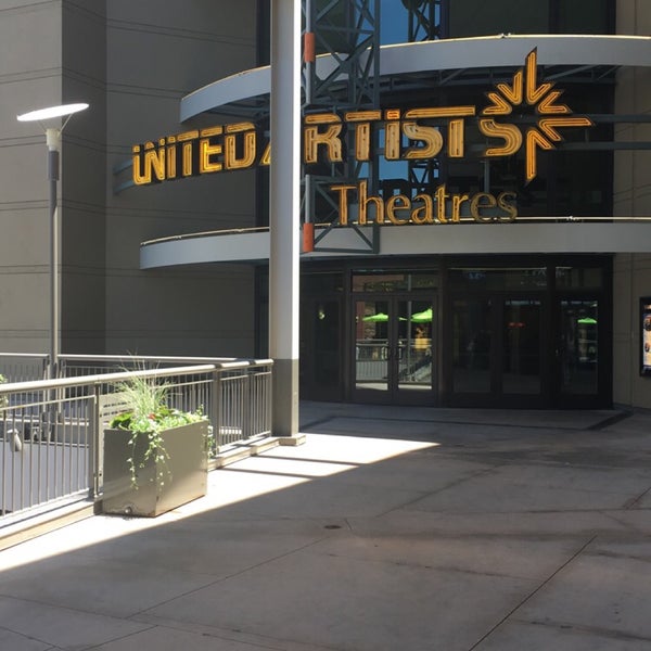 Photos At Regal Ua Denver Pavilions 4dx Rpx Movie Theater In Central Business District