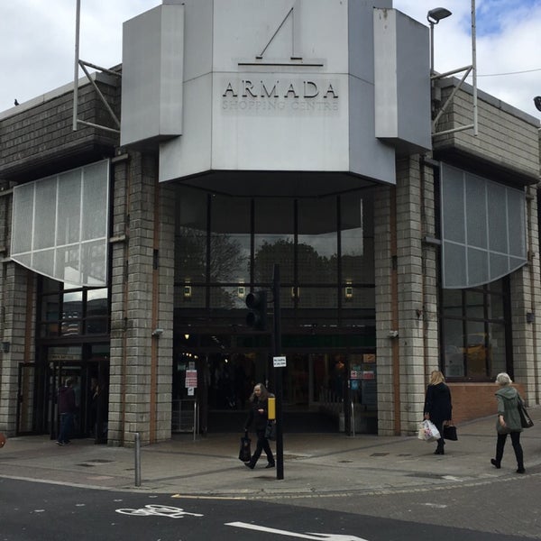 Armada Centre City Centre Armada Way