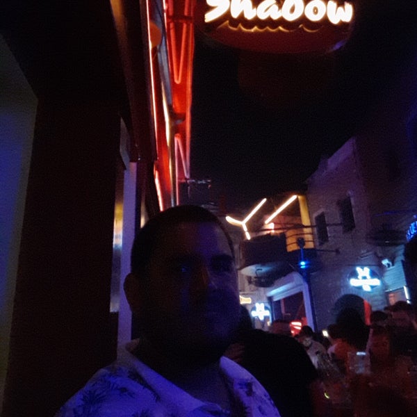 Photo taken at Shadow Bar by Uğur T. on 8/17/2019