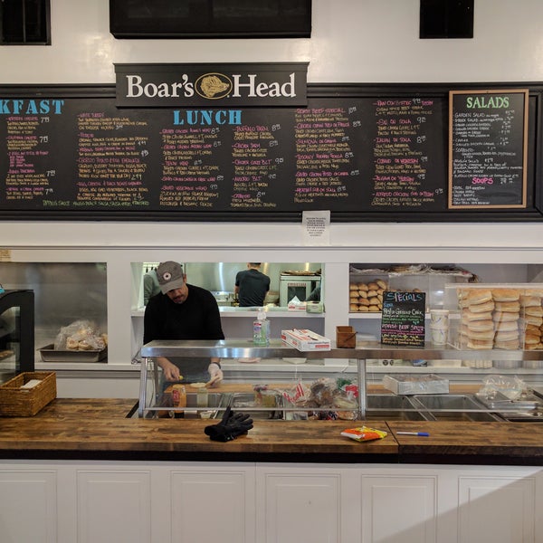 Trattoria Andiamo (Now Closed) Sandwich Spot in Boston