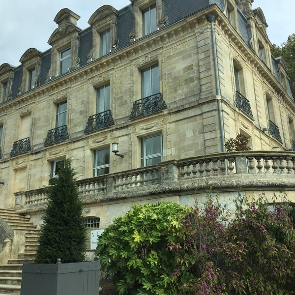 Photos At Chateau Grattequina Hotel Blanquefort Hotel In - 