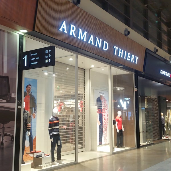 Armand thiery auchan sales