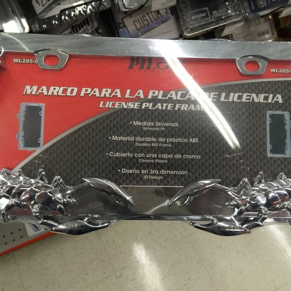 AutoZone Toluca de Lerdo, México