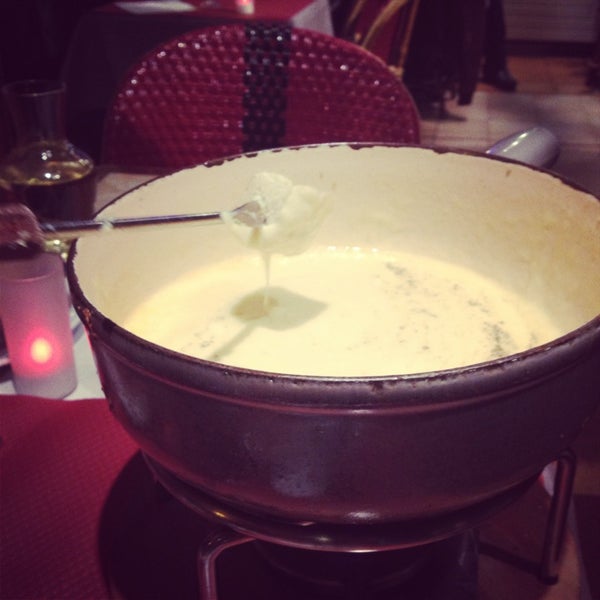 Fondue Time! The real one!