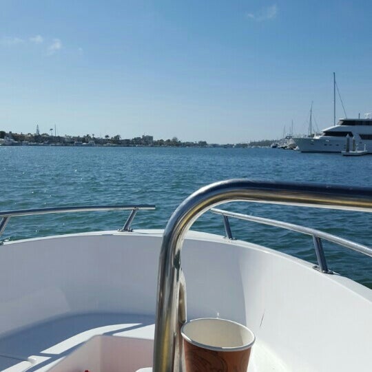 Newport Harbor - 7 tips