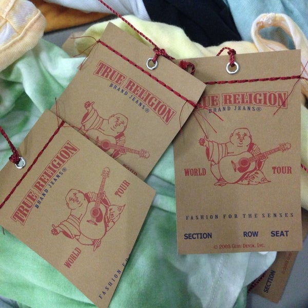 true religion warehouse sale
