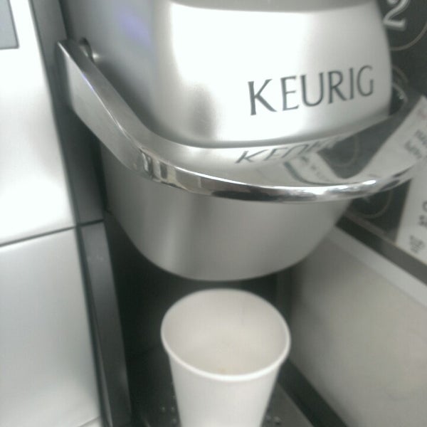 Love their Keurig coffee maker