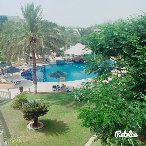 Foto tirada no(a) Mafraq Hotel Abu Dhabi por Esma B. em 7/6/2016
