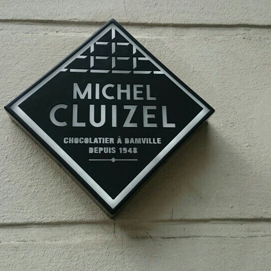Michel Cluizel трюфель
