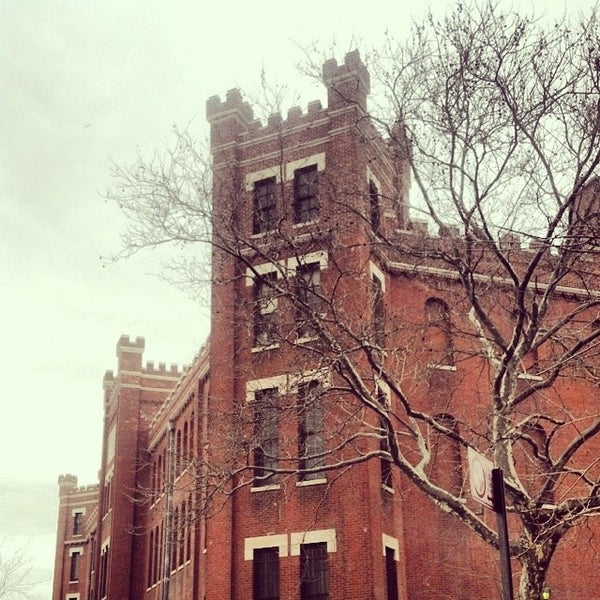 Marcy Armory Williamsburg Brooklyn, NY