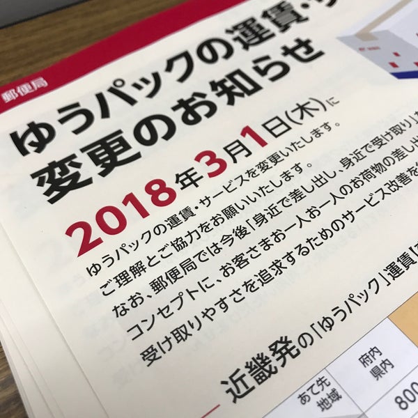 Photos At 河内長野郵便局 65 Visitors