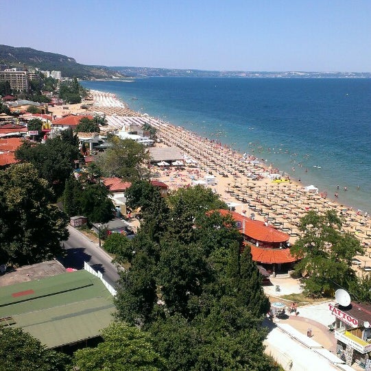 Bonita Hotel золотые Пески