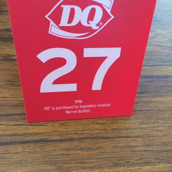Dairy Queen 5 tips