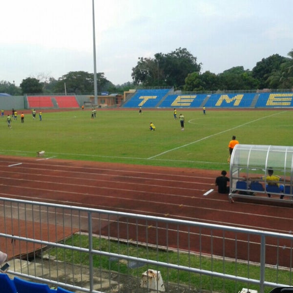 Mini Stadium Temerloh 1 Tip From 208 Visitors