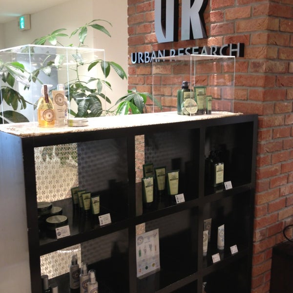 Urban Research 名古屋パルコ店 中区 名古屋市 愛知県