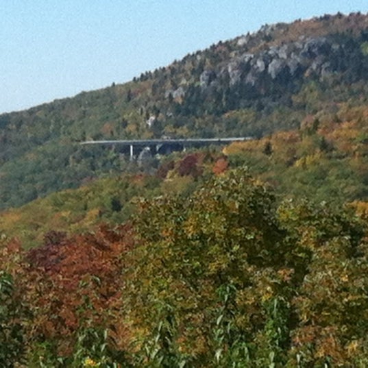 Linn Cove Viaduct