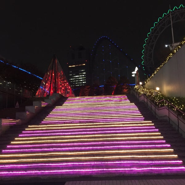 Photos At 東京ドームシティ ウィンターイルミネーション Tokyo Dome City Winter Illumination Now Closed 小石川 21 Visitors