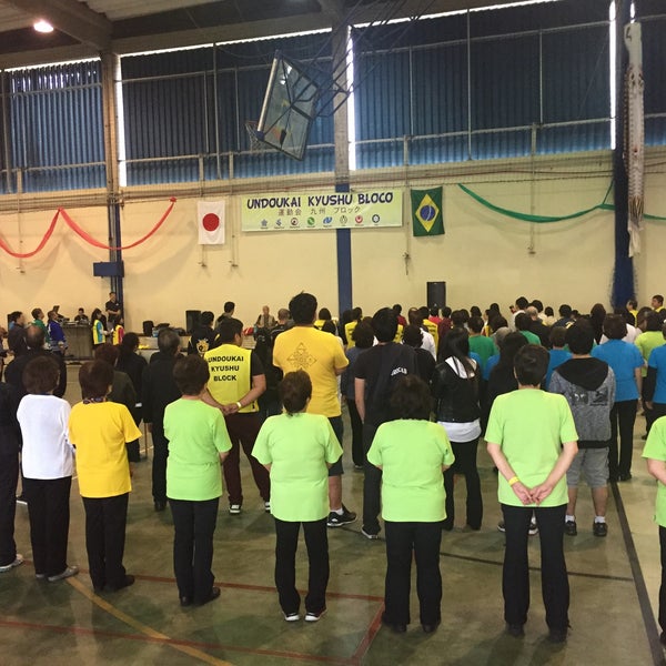 Foto diambil di Colégio Marista Arquidiocesano de São Paulo oleh Rogerio pada 5/21/2017