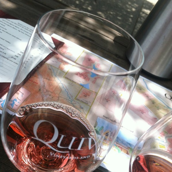 Foto diambil di Quivira Vineyards and Winery oleh Harris O. pada 6/18/2013