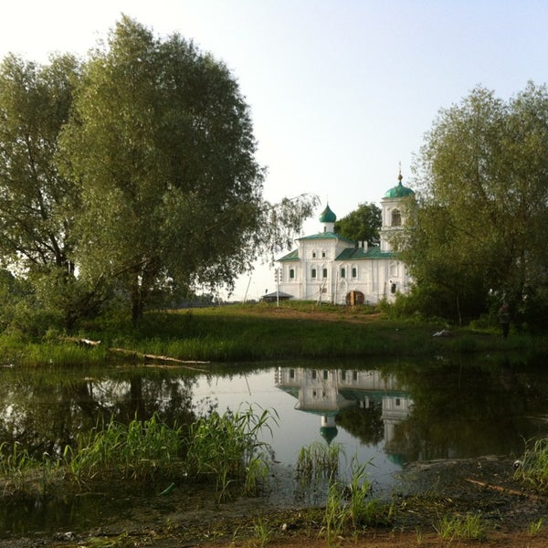 Спасо Преображенский храм Димитровград