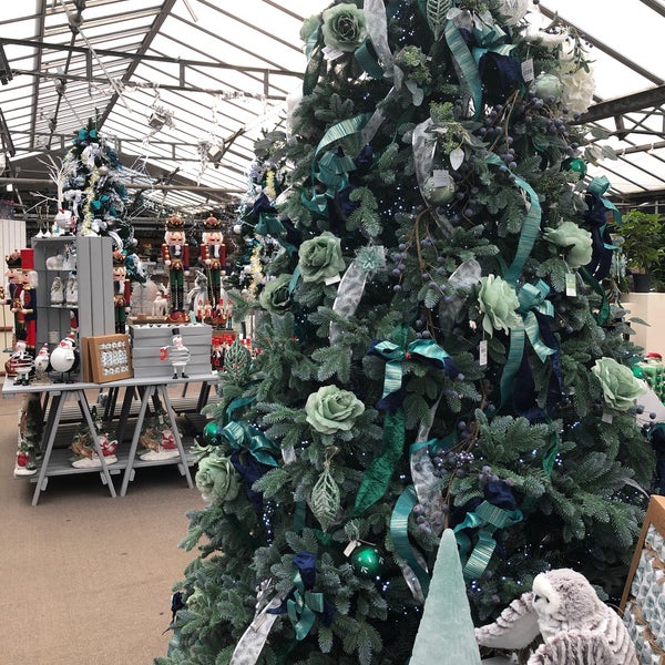 Woodcote Green Garden Centre Wallingtonの園芸用品店