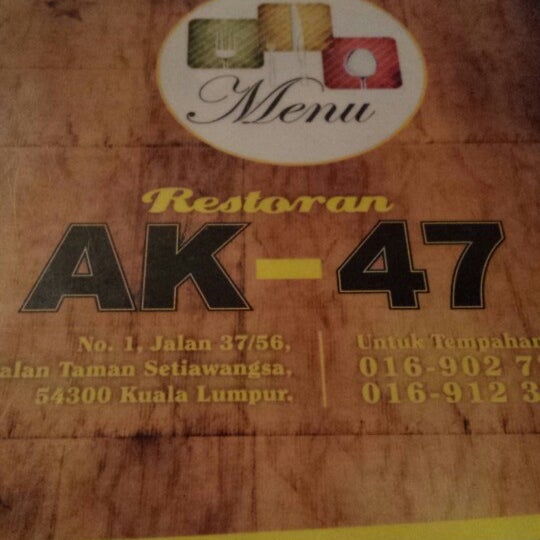 47 restoran ak POKUŠALI DA