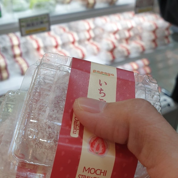 Papaya Fresh Gallery Pasar Swalayan di Jakarta Selatan