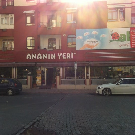 9/22/2012에 Ahmet F.님이 Ananın Yeri에서 찍은 사진