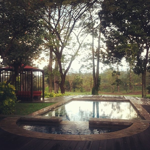 Villa Bromo Taman Dayu Golf Club Resort Resort