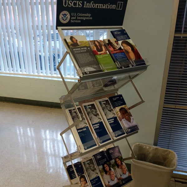 USCIS Application Support Center Northern Waterfront 250 Broadway