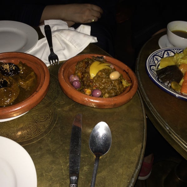 Foto scattata a Le Salama - Restaurant, Bar, Marrakech da Abdulmajeed S. il 7/29/2015
