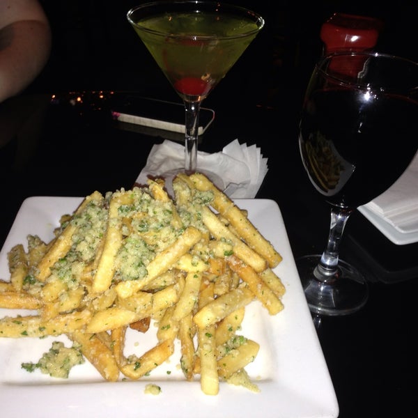 Best truffle fries I have ever had!!!