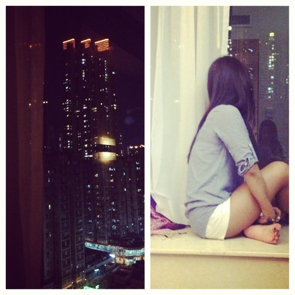 Photo taken at Silka West Kowloon Hotel by Vianney P. on 6/2/2013