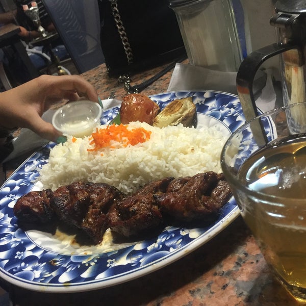 Photos at Ranosh Cafe 3402 Fondren Rd