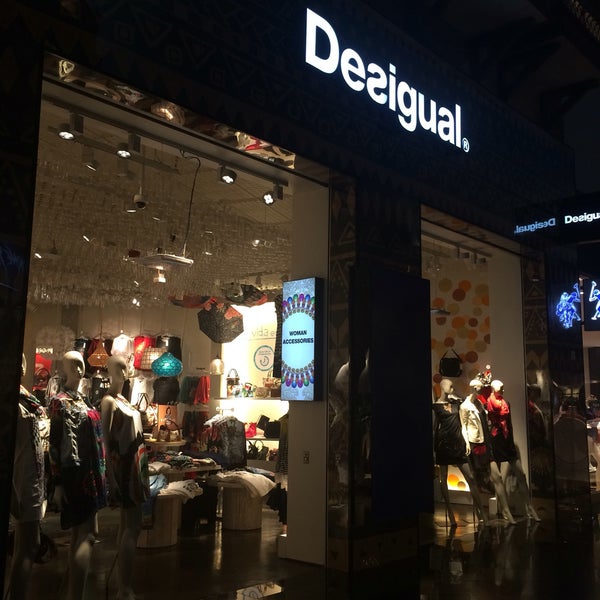 Магазины Desigual В Москве Адреса Сейчас