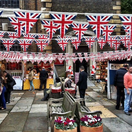 Piccadilly Market - Piccadilly - 5 tips