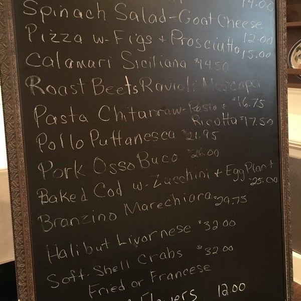 Sam's Italian Restaurant Dobbs Ferry, NY