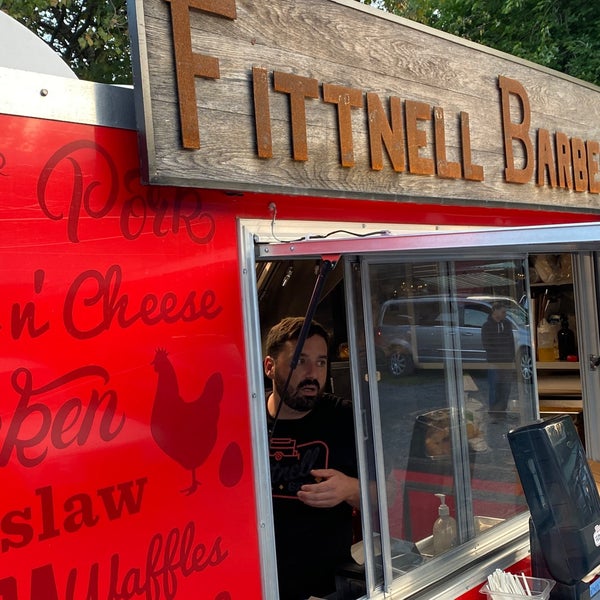 Fittnell Barbecue Ithaca, NY