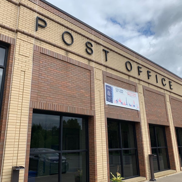 US Post Office Post Office in Ithaca