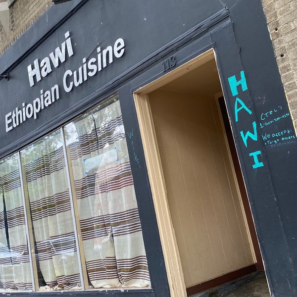 Hawi Ethiopian Restaurant Ethiopian Restaurant in Ithaca