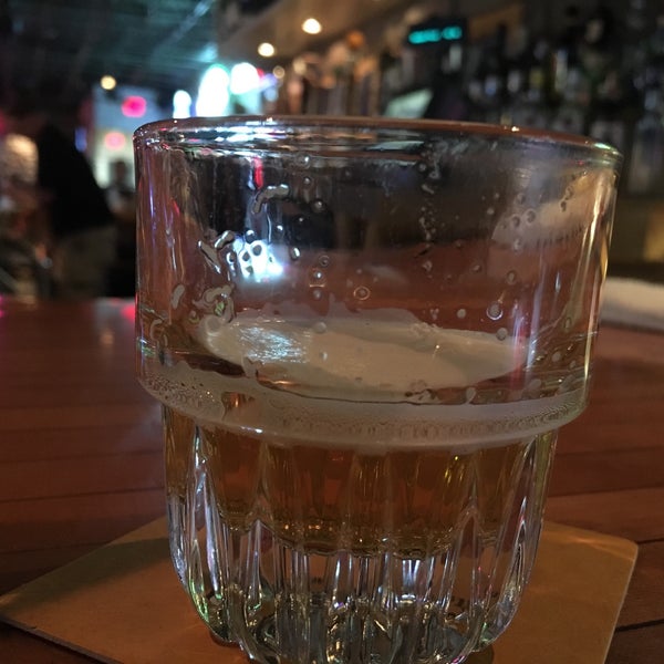 Photo taken at Ithaca Ale House by Mark on 6/3/2018