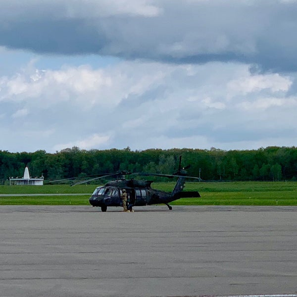Photo taken at Ithaca Tompkins Regional Airport (ITH) by Mark on 5/20/2019