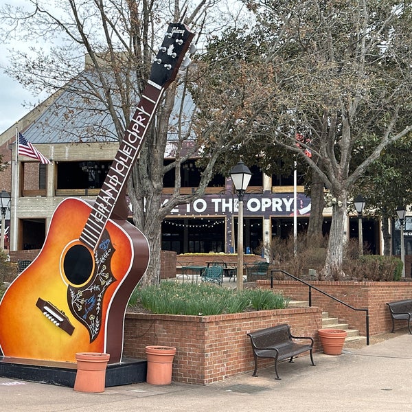 Photo taken at Grand Ole Opry House by Mark on 3/14/2023