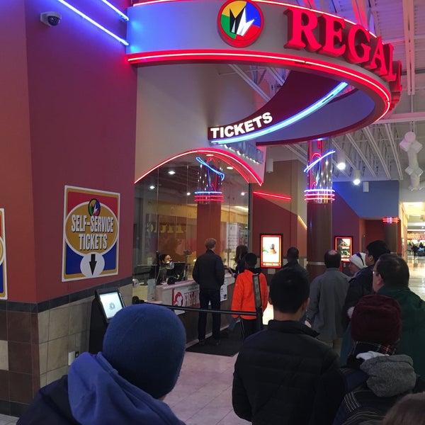 Photos at Regal Ithaca Mall Movie Theater in Ithaca